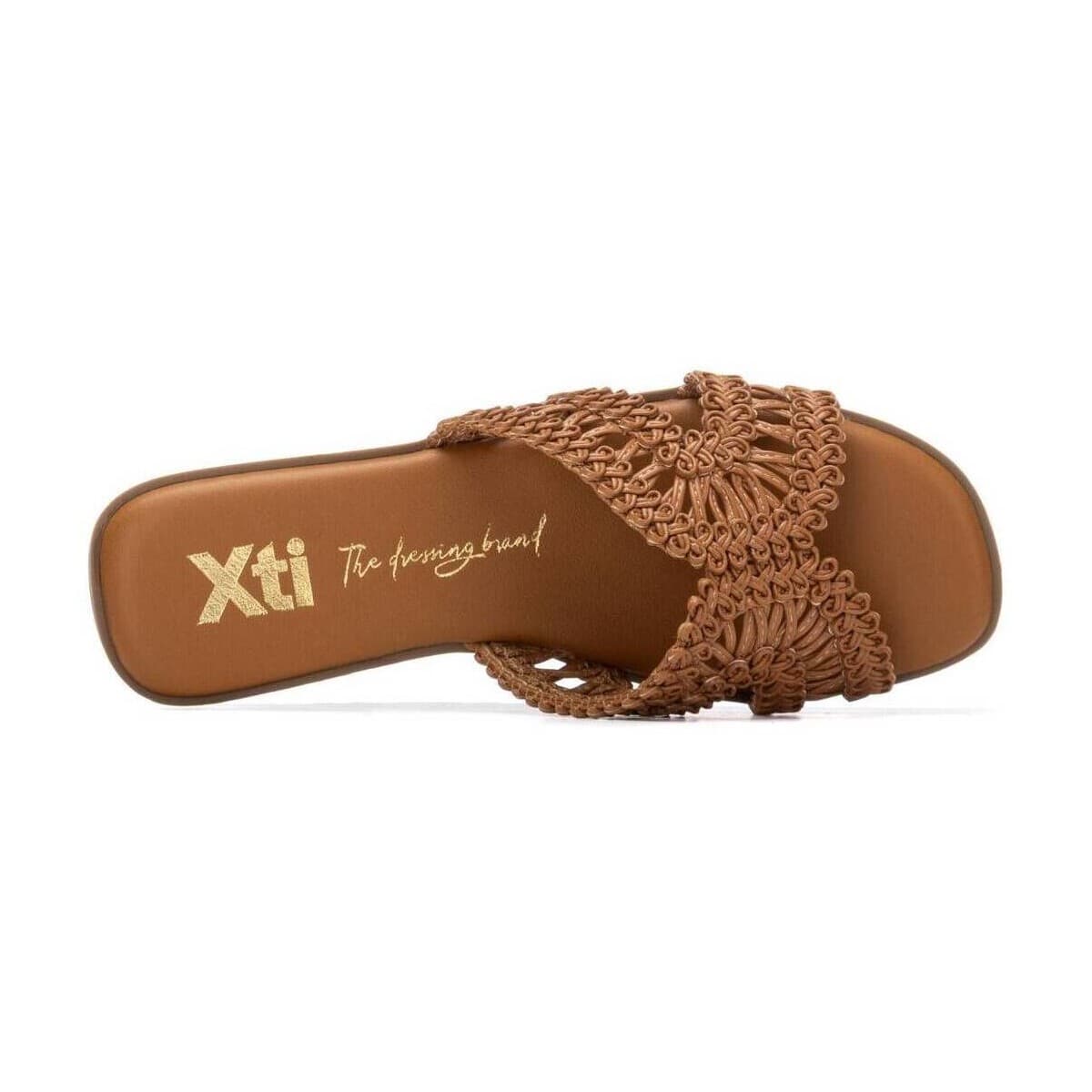 Women's Sandals Xti Brown