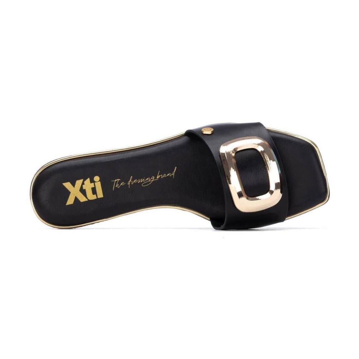Women's Sandals Xti Black