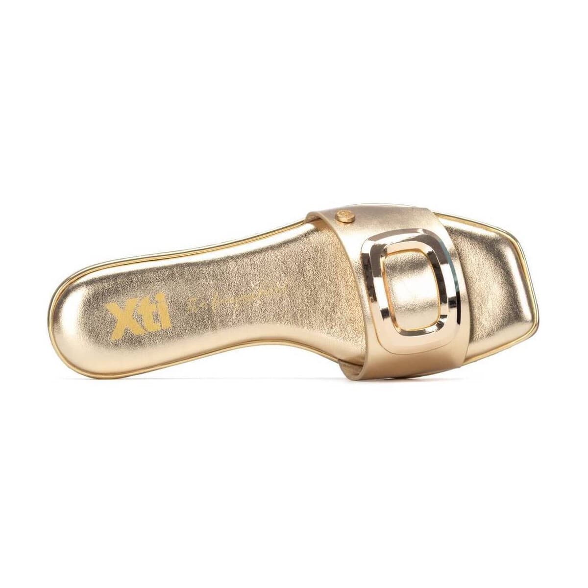 Women's Sandals Xti Gold