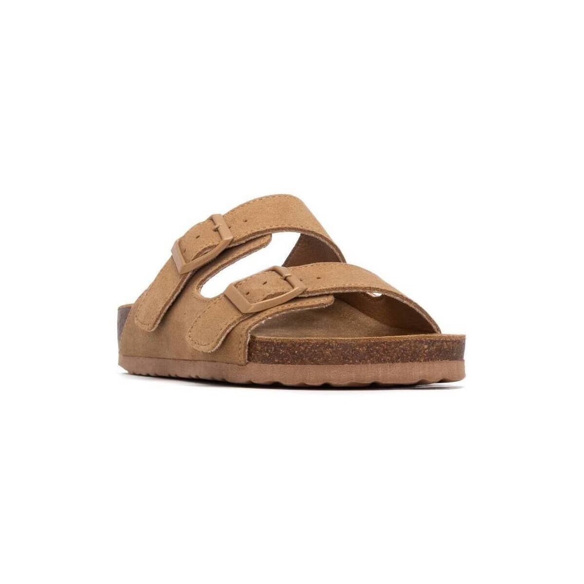 Women's Mules Xti Brown