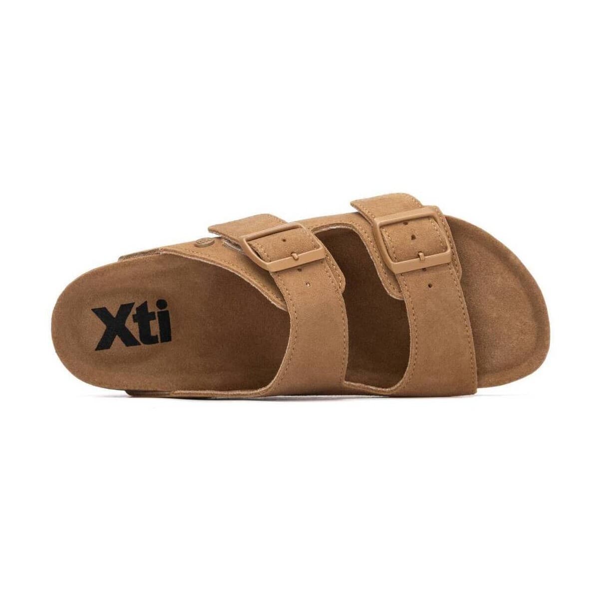 Women's Mules Xti Brown