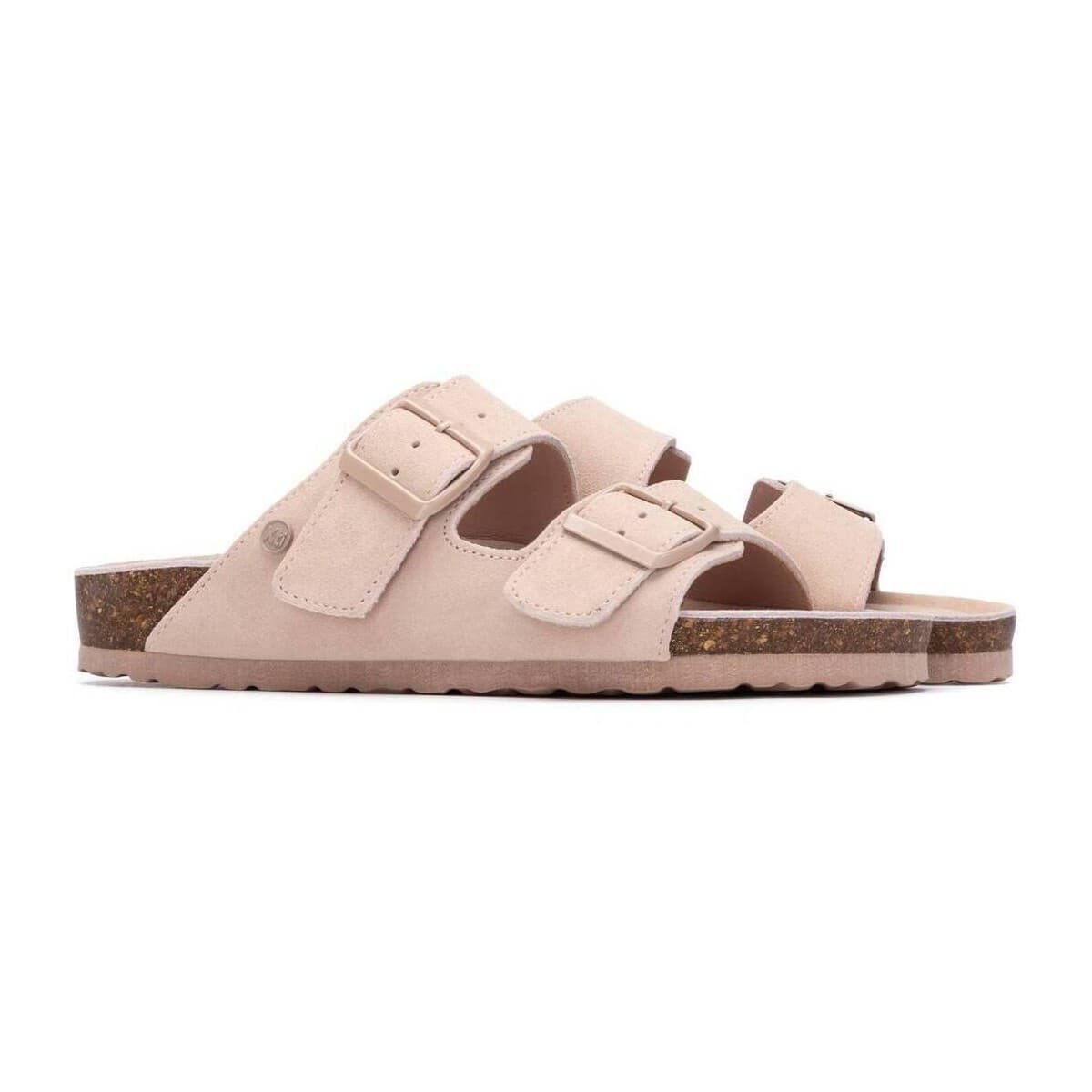 Women's Mules Xti Brown