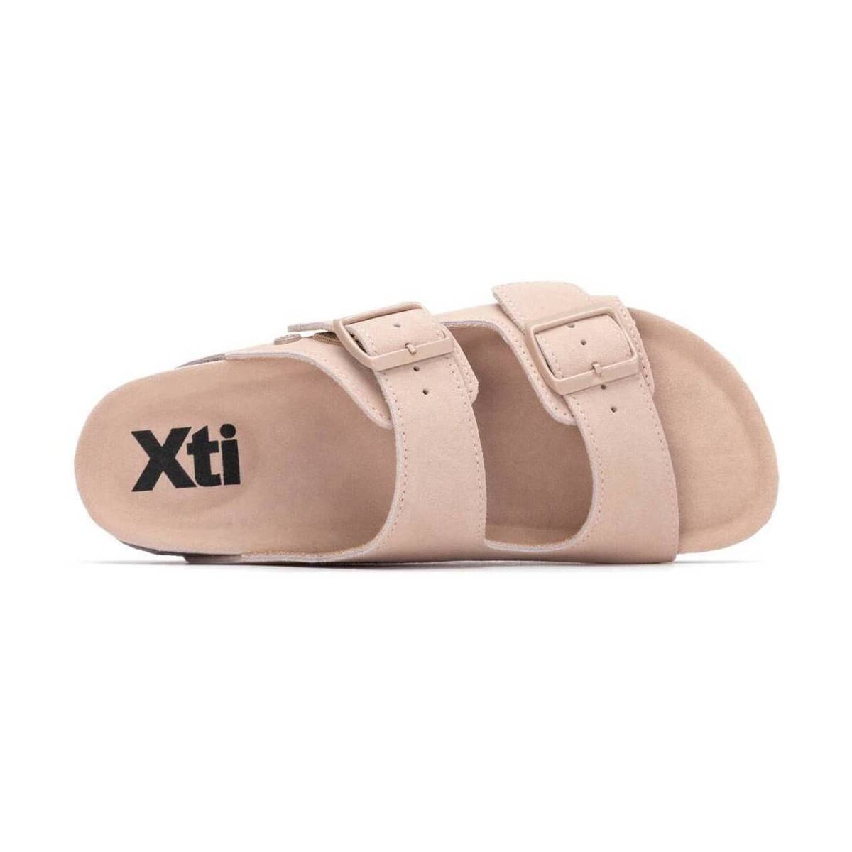 Women's Mules Xti Brown