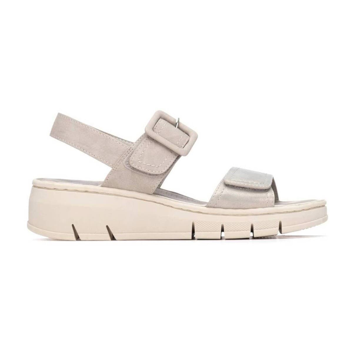 Women's Platforms Xti Silver