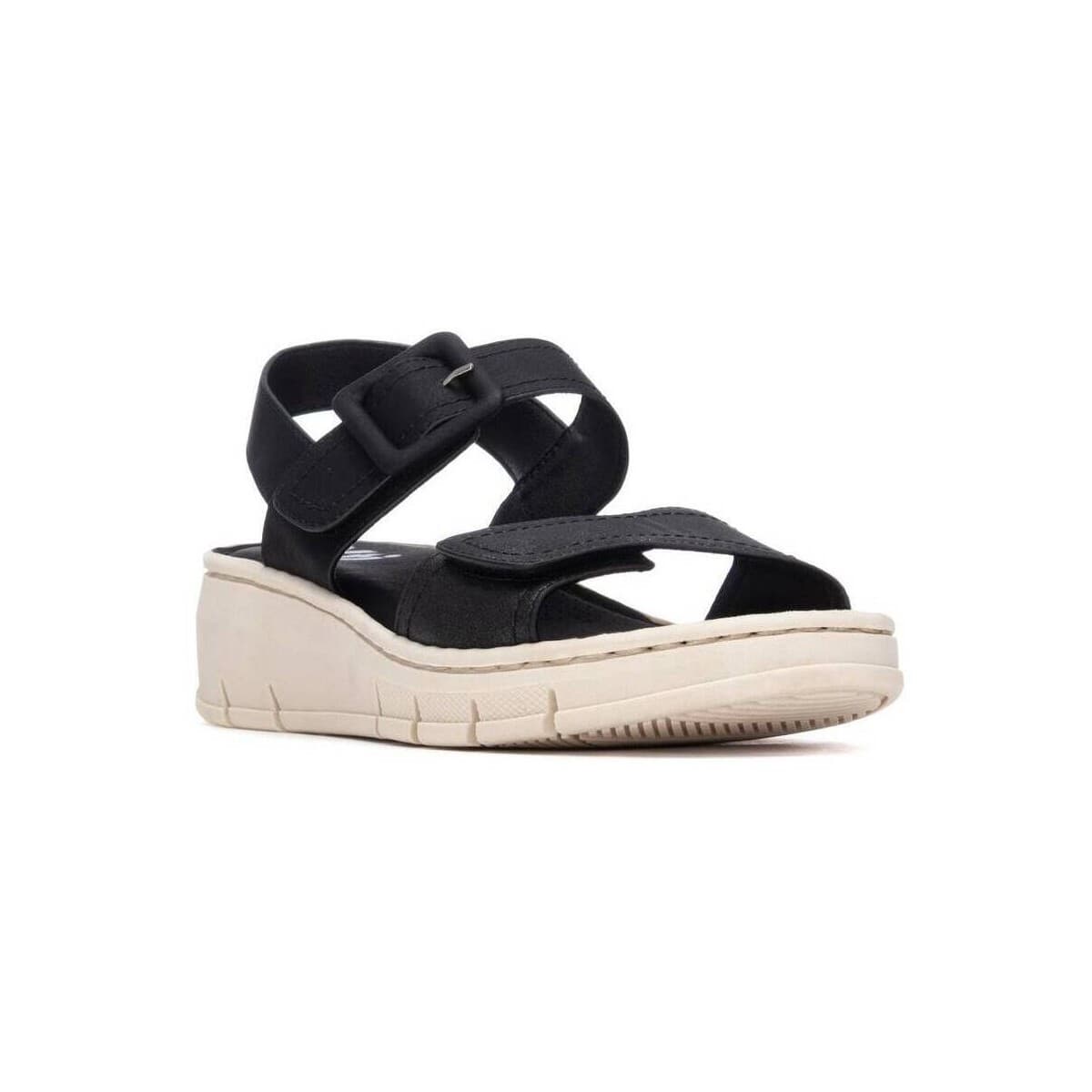 Women's Sports Sandals Xti Black