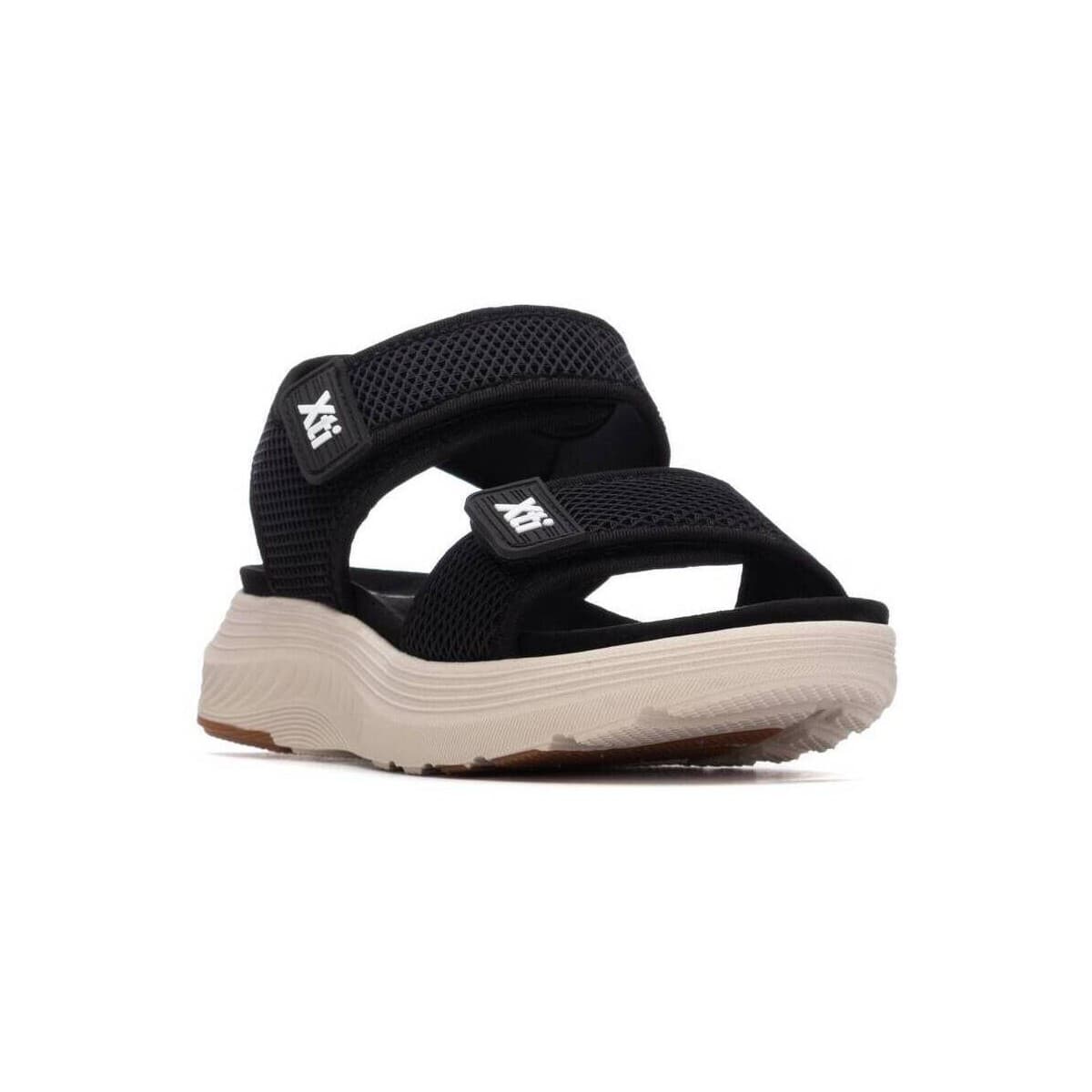 Women's Sports Sandals Xti Black