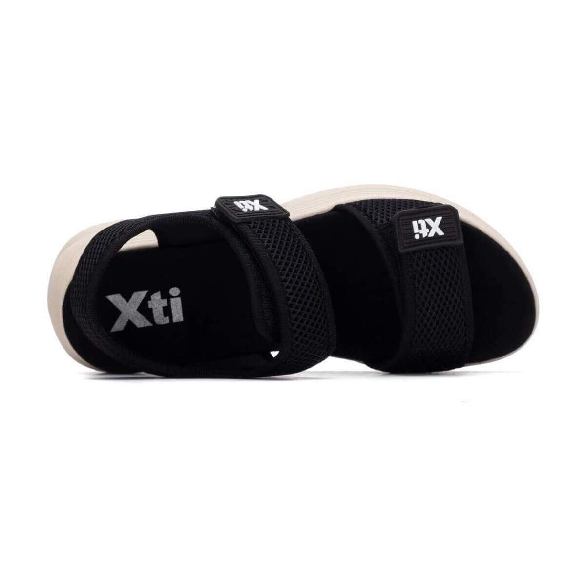 Women's Sports Sandals Xti Black