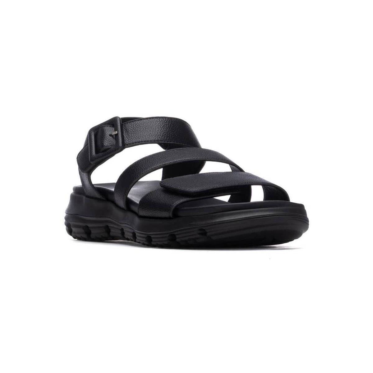 Women's Sports Sandals Xti Black