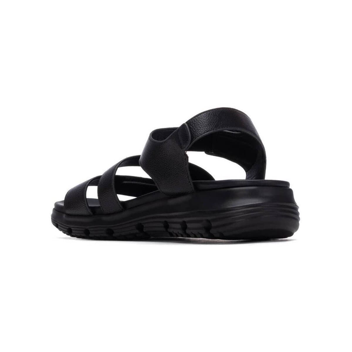 Women's Sports Sandals Xti Black