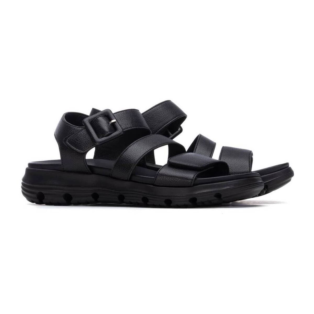 Women's Sports Sandals Xti Black