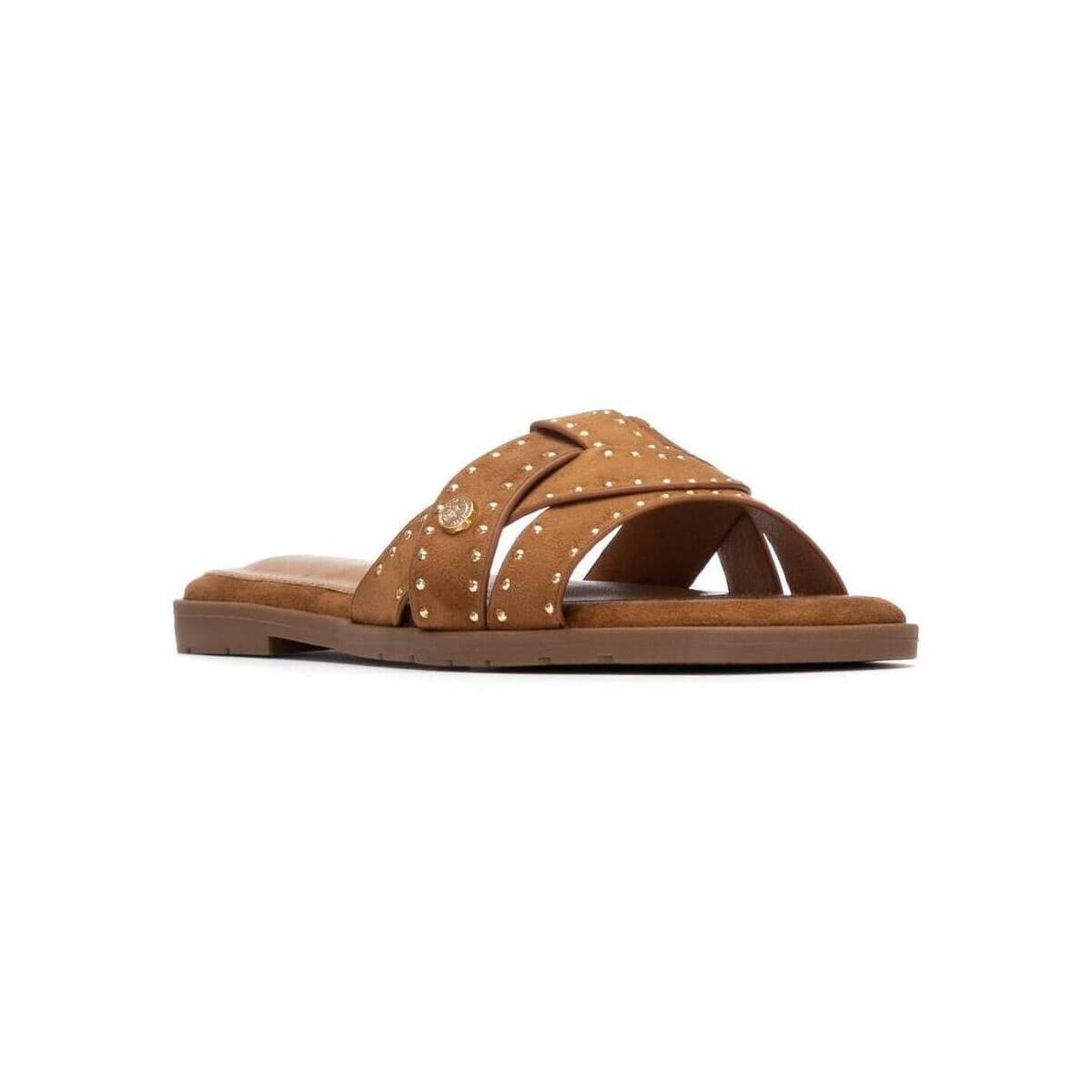 Women's Sandals Xti Brown