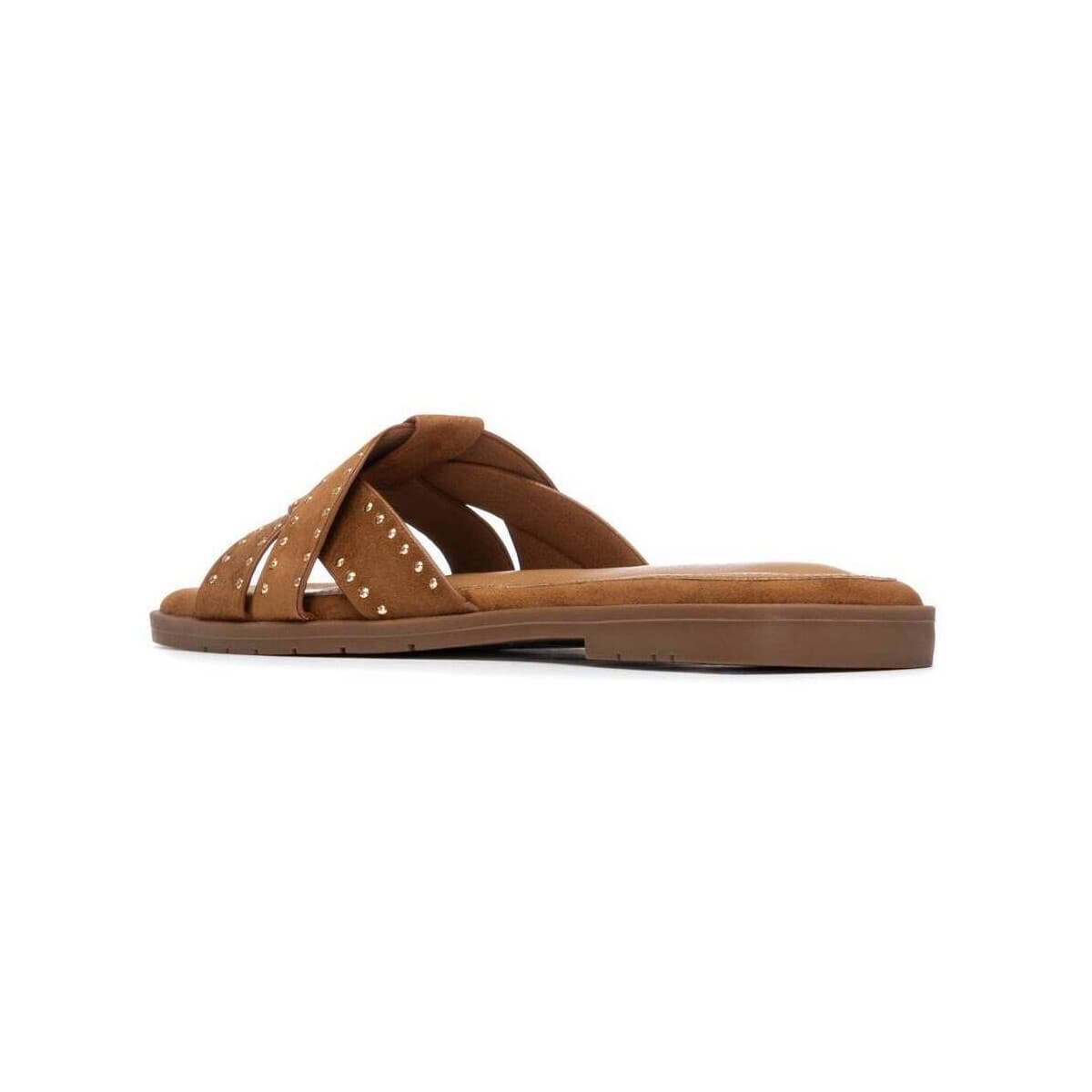 Women's Sandals Xti Brown
