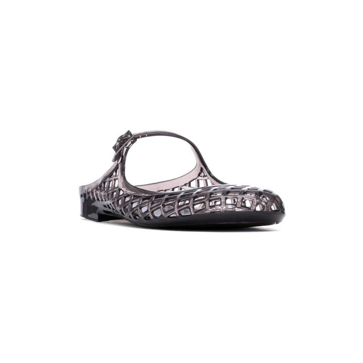 Women's Flip Flops Xti Black