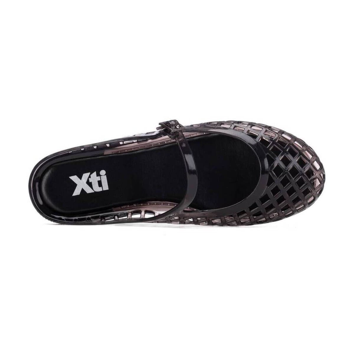 Women's Flip Flops Xti Black