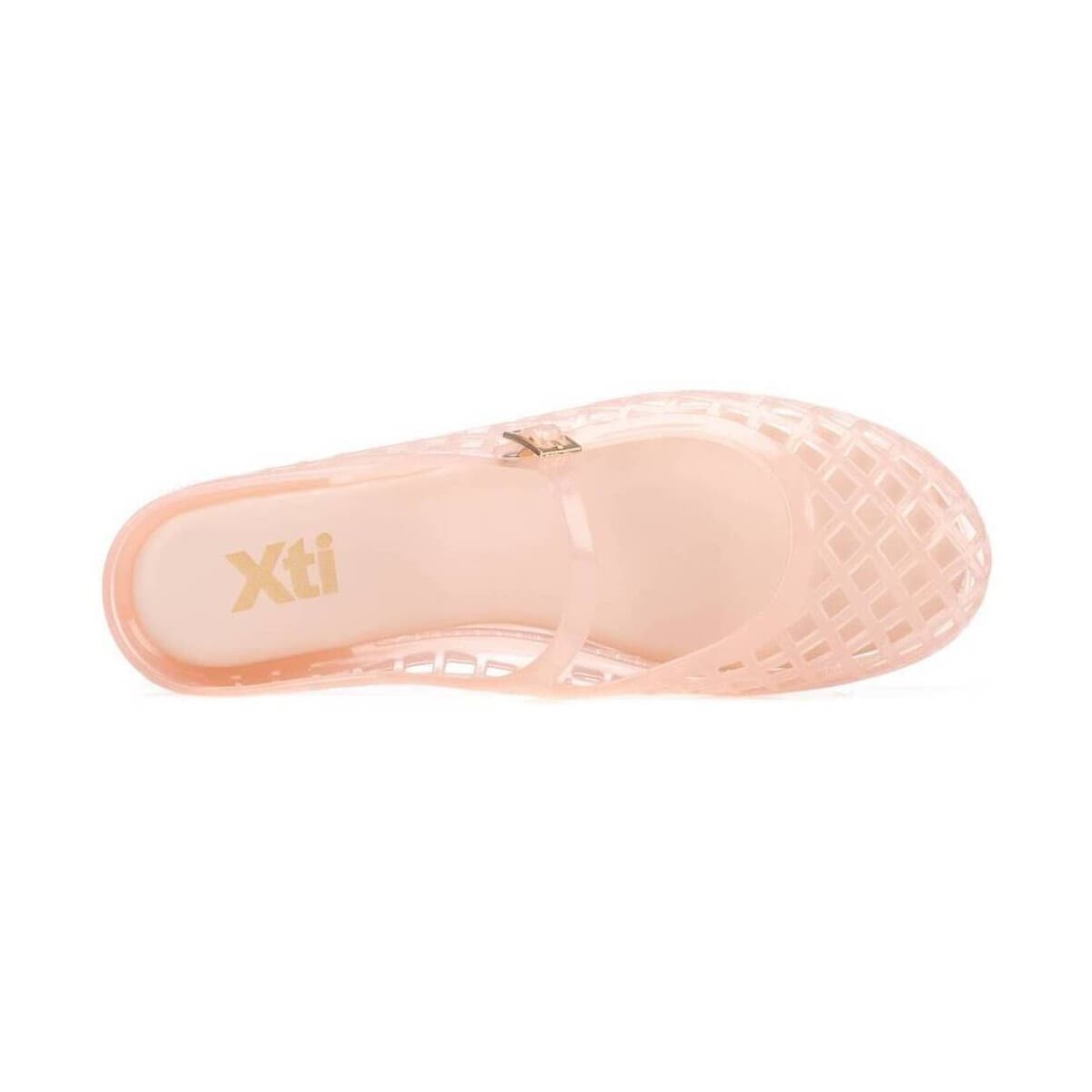 Women's Flip Flops Xti Brown