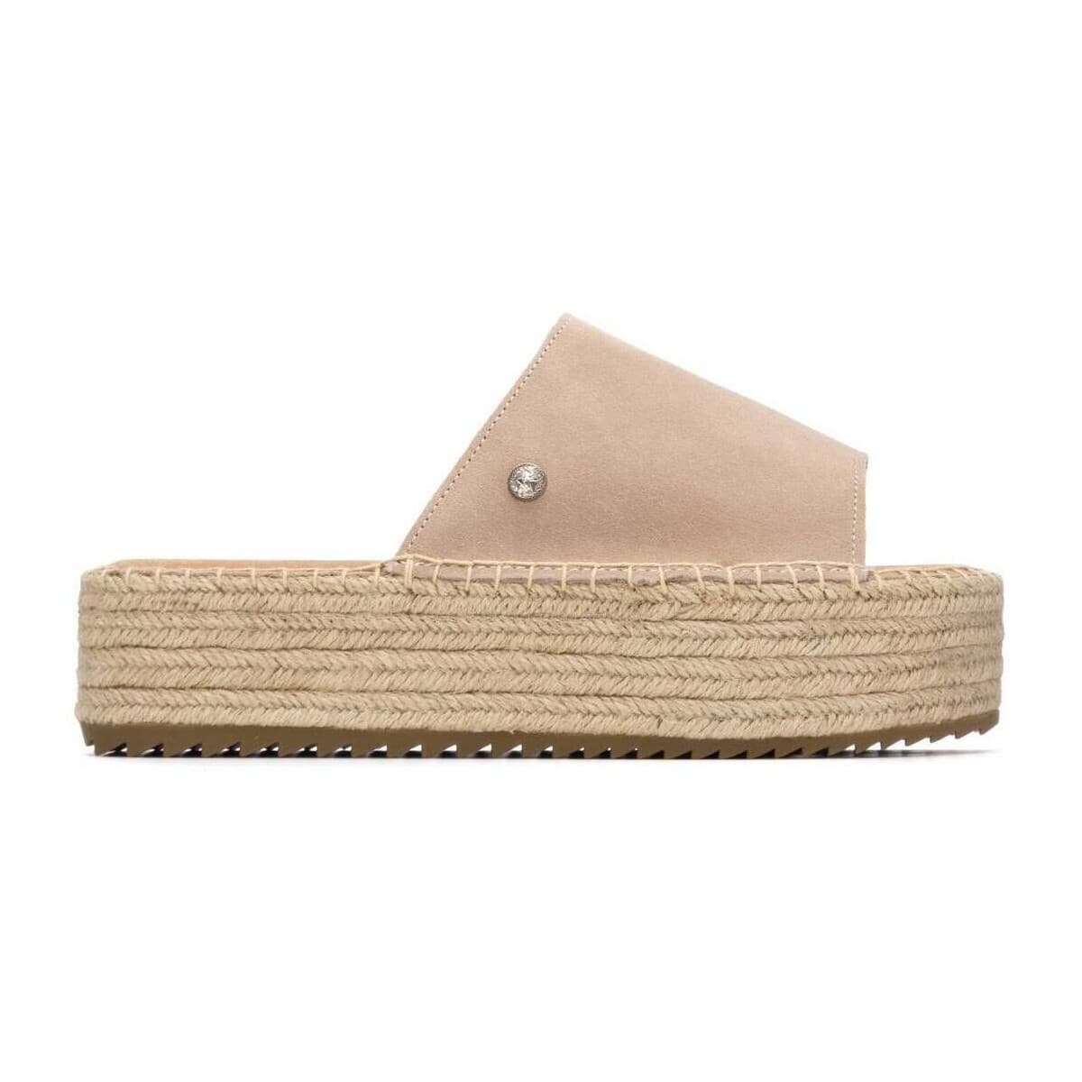 Women's Espadrilles Xti Brown