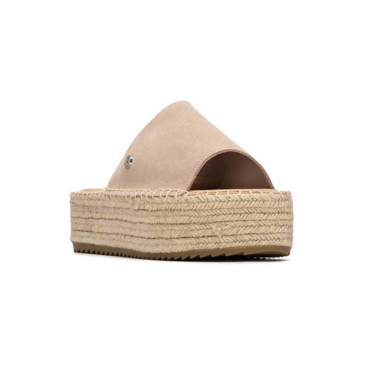 Women's Espadrilles Xti Brown
