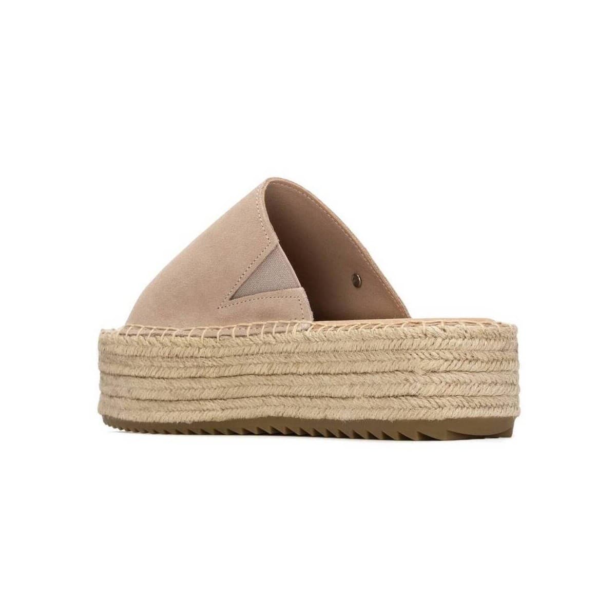 Women's Espadrilles Xti Brown