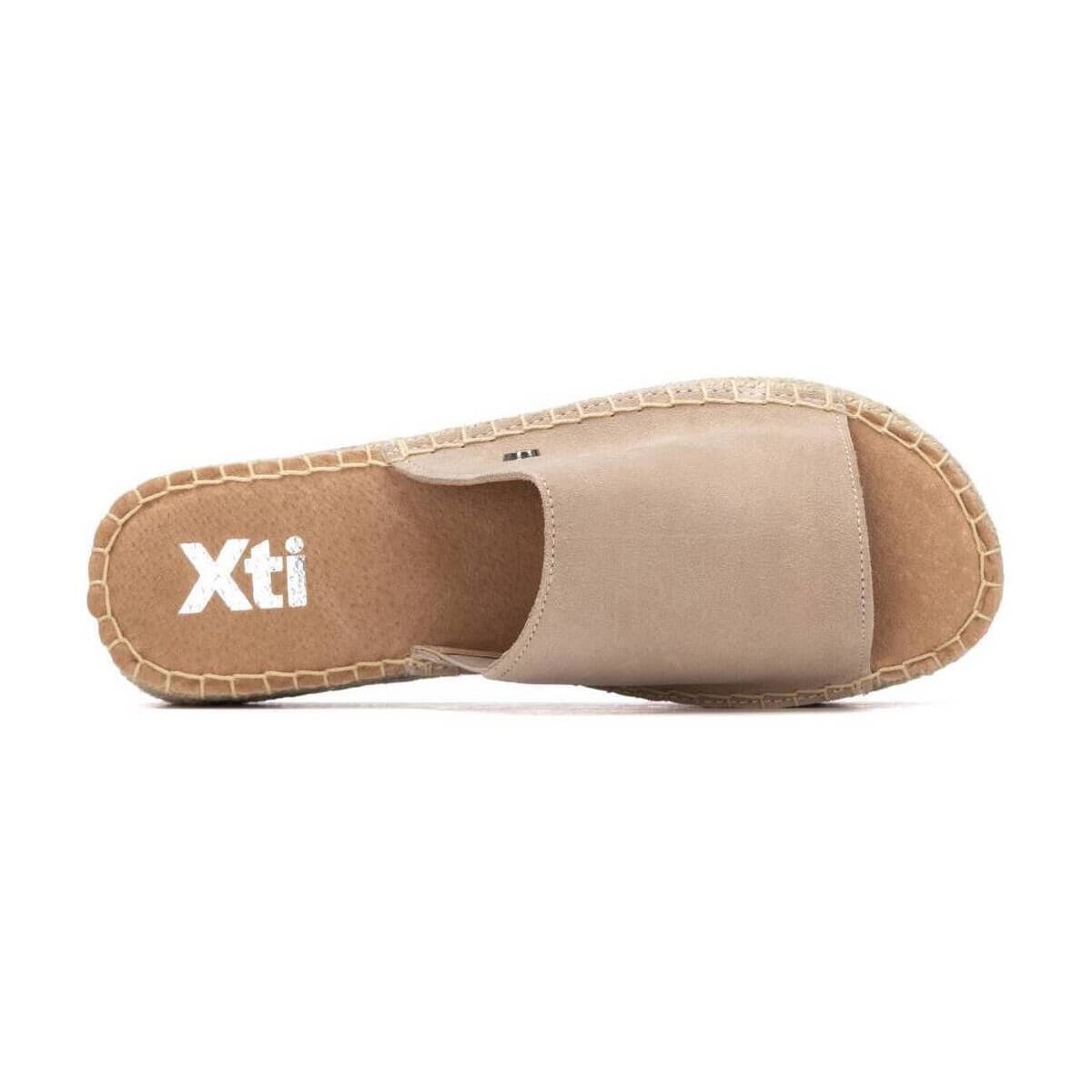 Women's Espadrilles Xti Brown