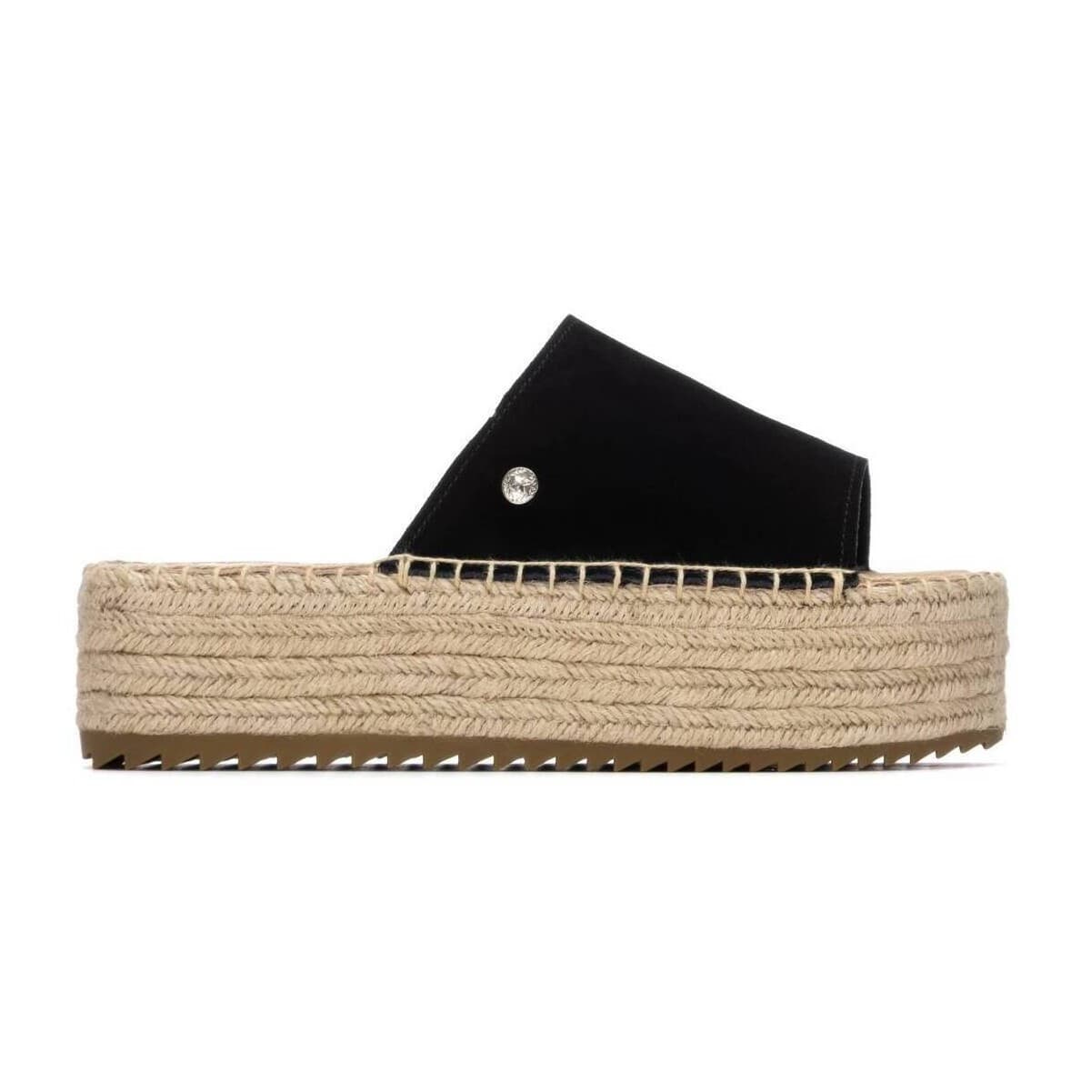 Women's Espadrilles Xti Black