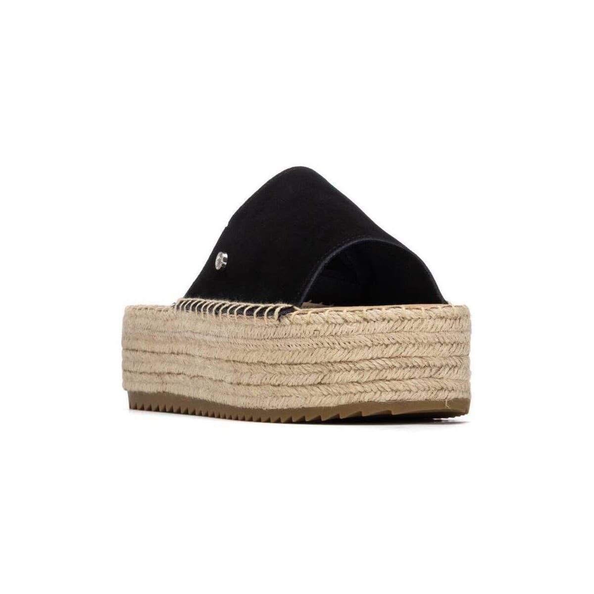 Women's Espadrilles Xti Black
