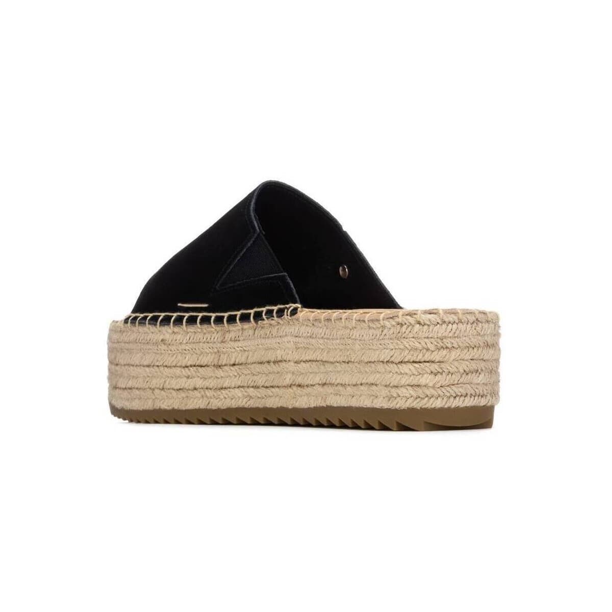 Women's Espadrilles Xti Black
