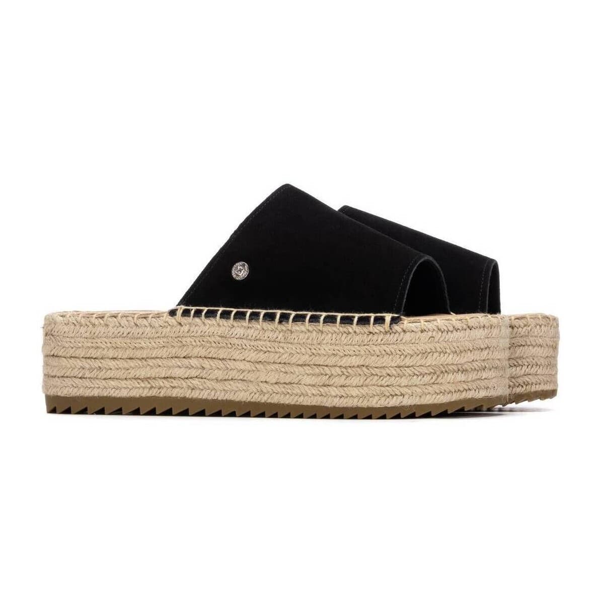 Women's Espadrilles Xti Black