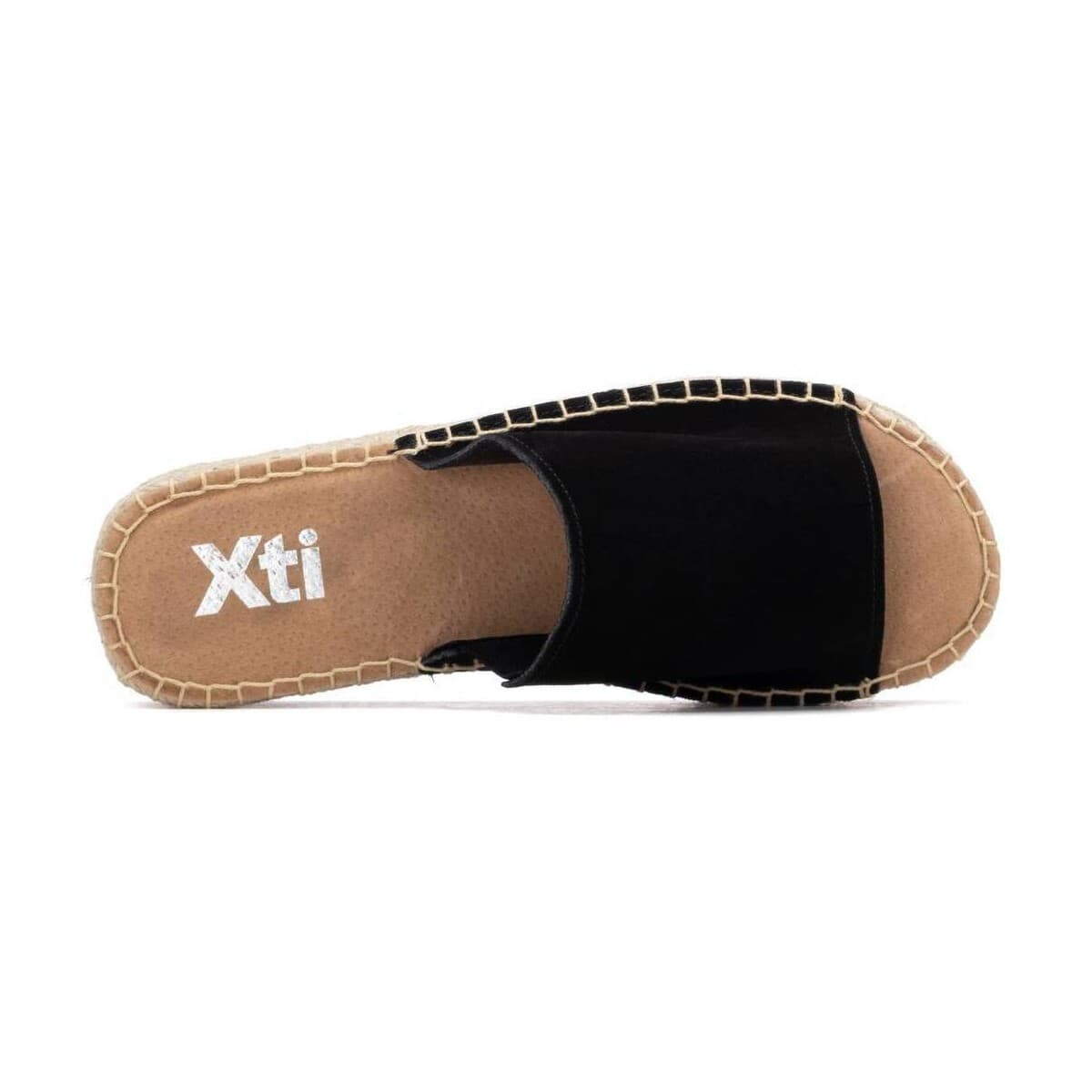 Women's Espadrilles Xti Black