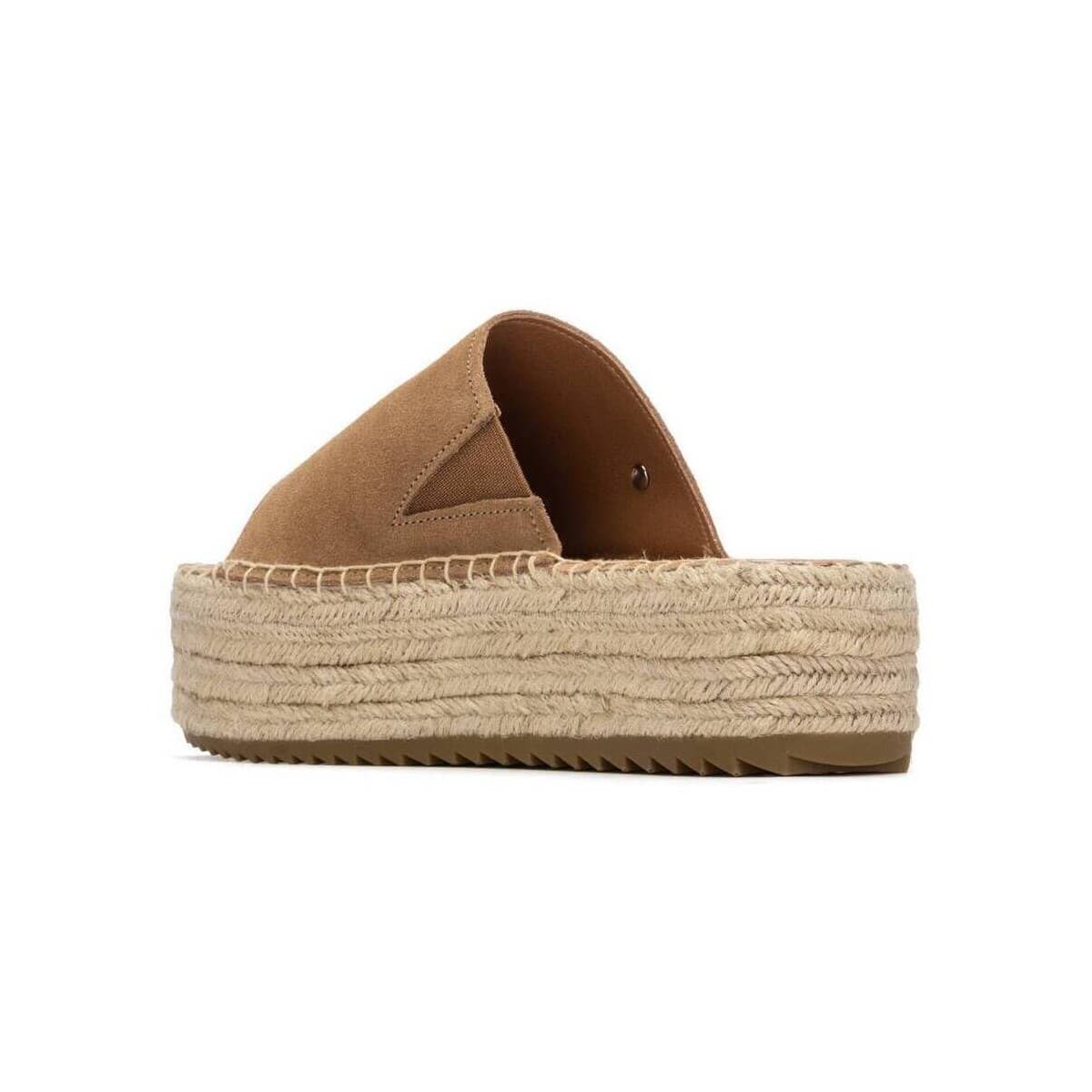 Women's Espadrilles Xti Brown