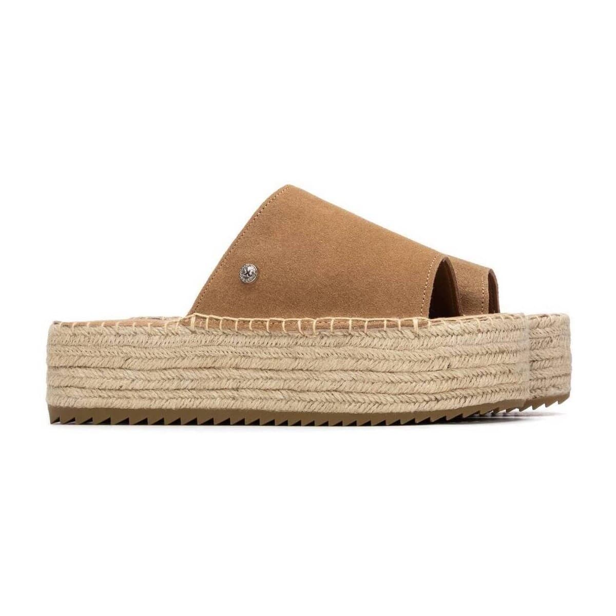 Women's Espadrilles Xti Brown