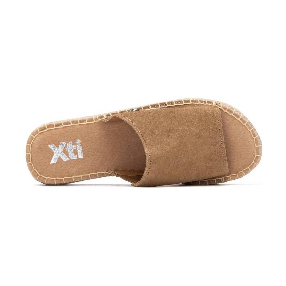 Women's Espadrilles Xti Brown