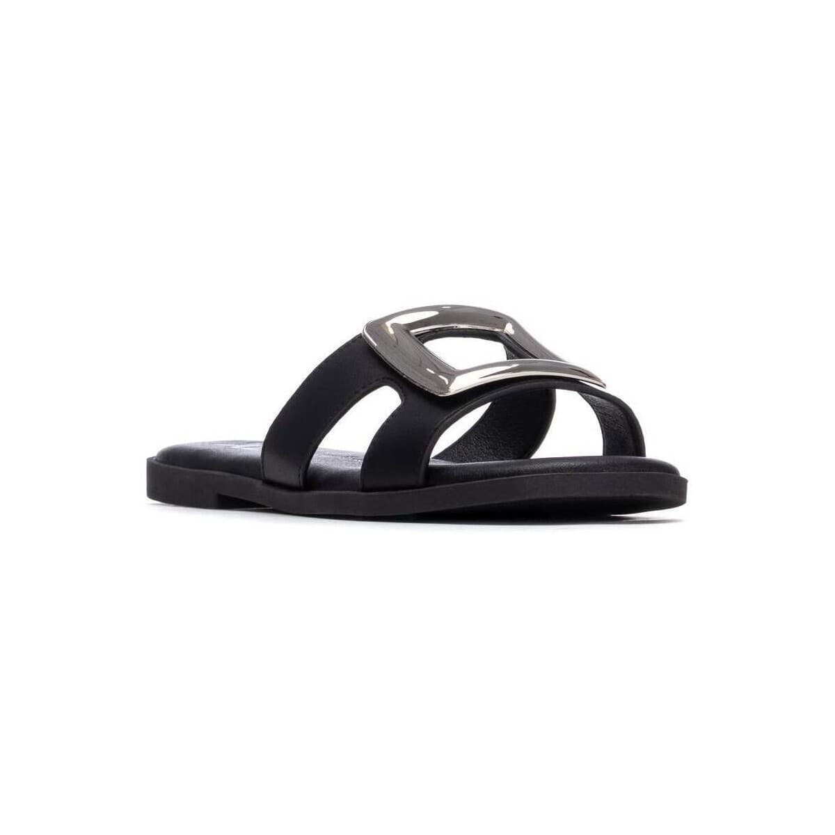Women's Sandals Xti Black