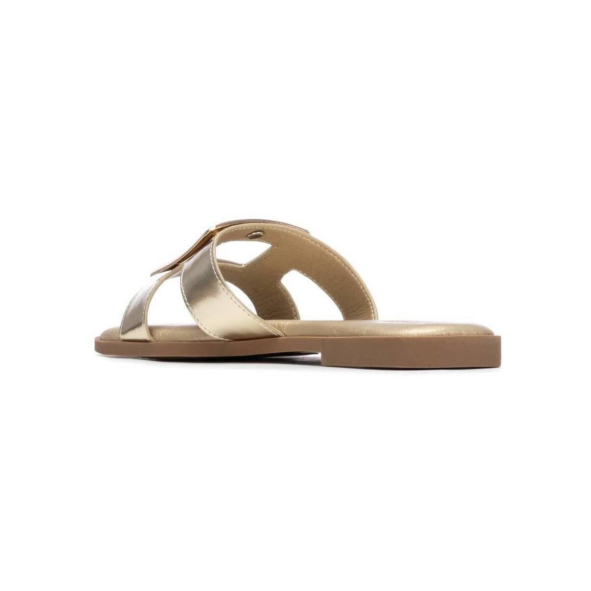Women's Sandals Xti Gold