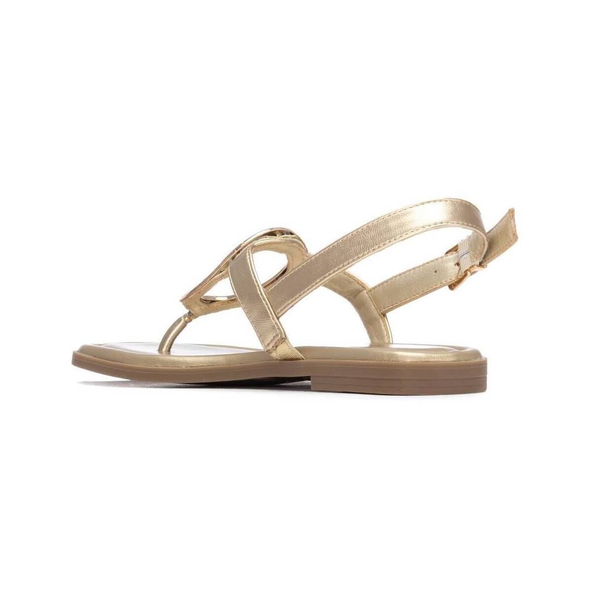 Women's Sandals Xti Gold