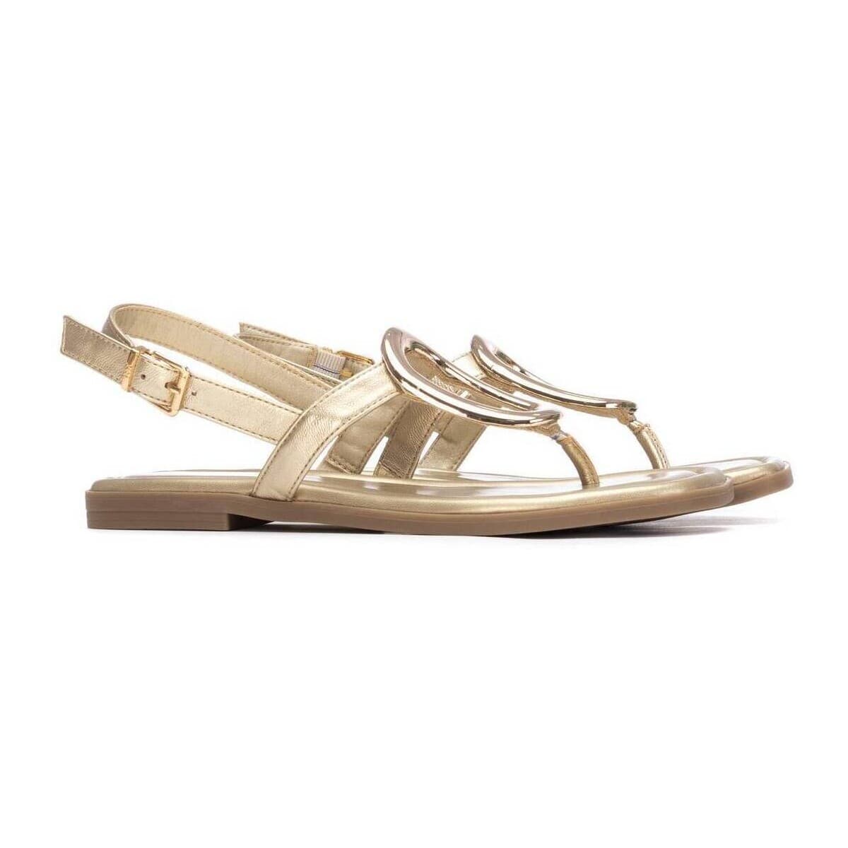 Women's Sandals Xti Gold
