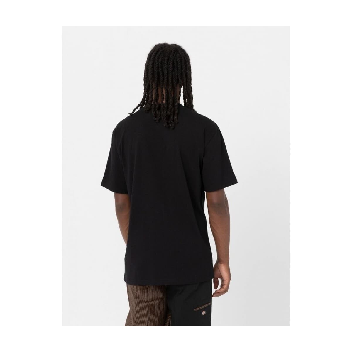 Men's T-Shirts Dickies Black