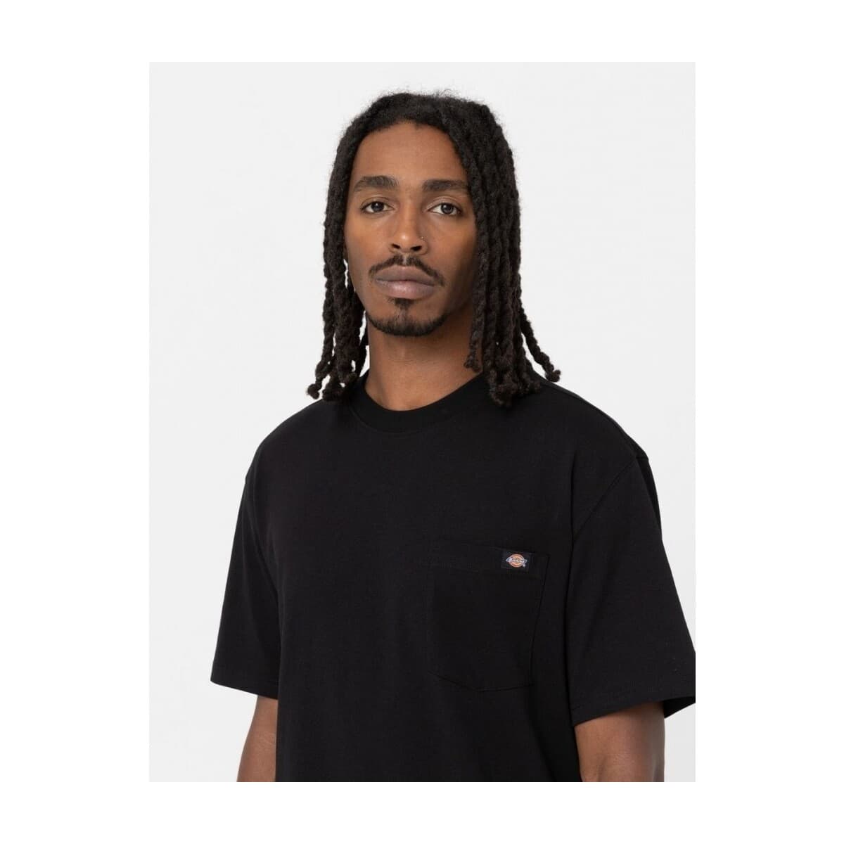 Men's T-Shirts Dickies Black