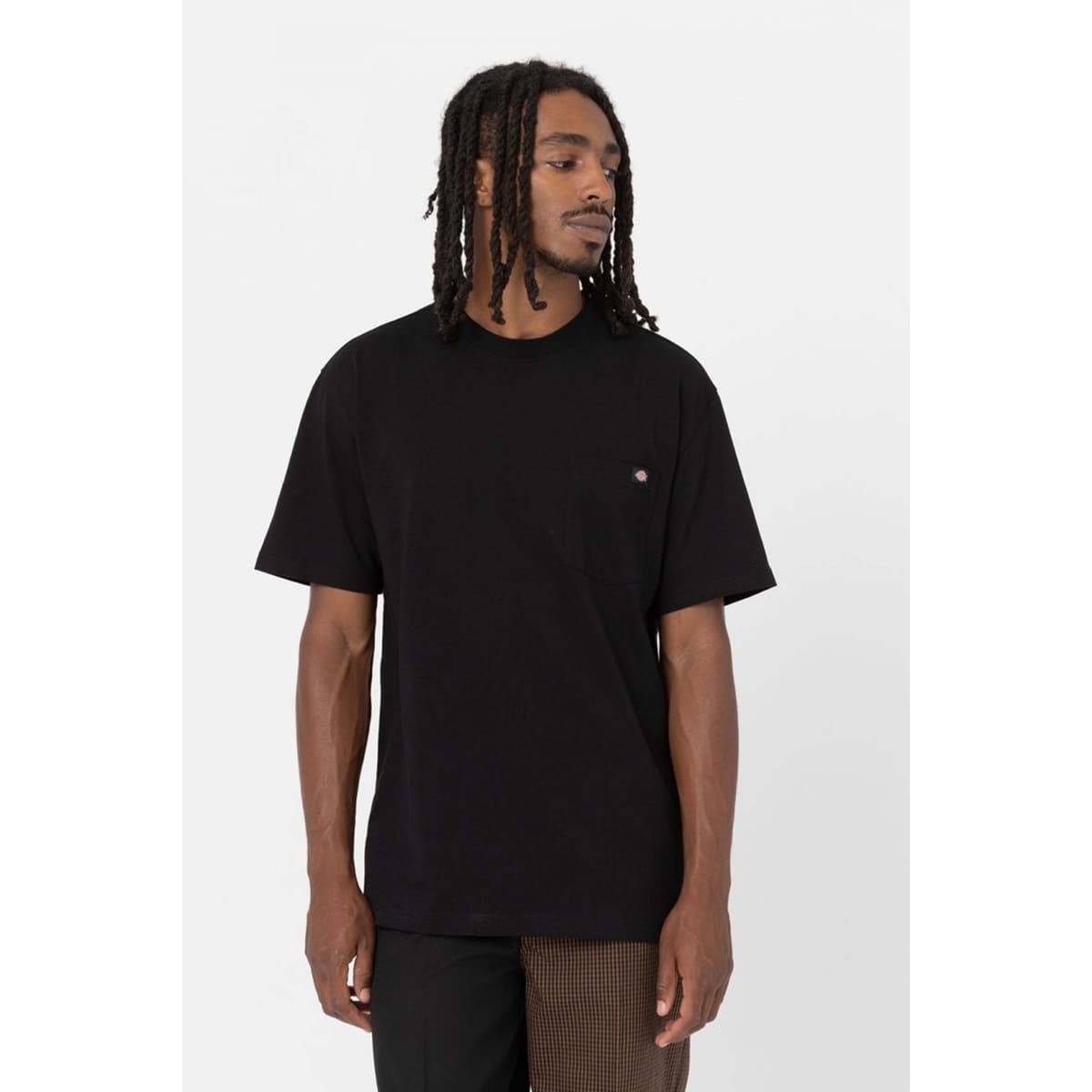 Men's T-Shirts Dickies Black
