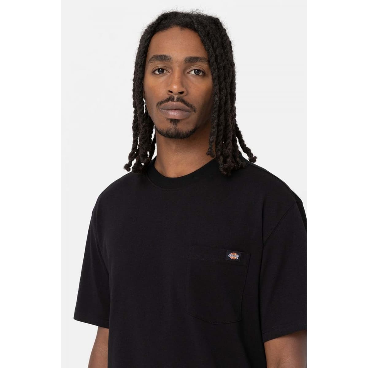 Men's T-Shirts Dickies Black