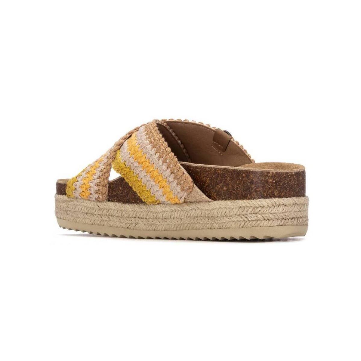 Women's Espadrilles Refresh Brown