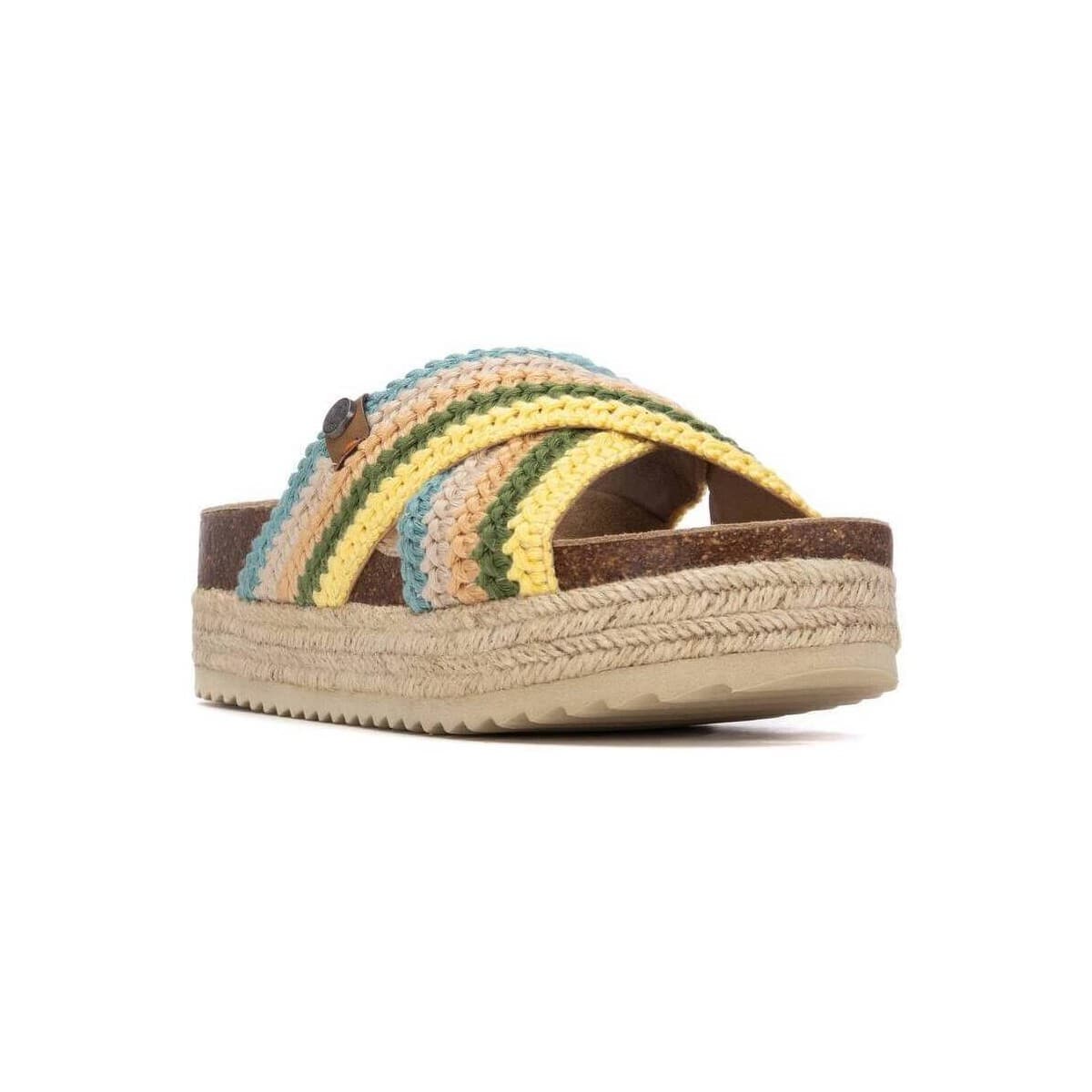 Women's Espadrilles Refresh Green