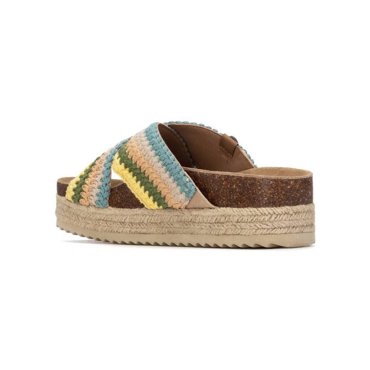 Women's Espadrilles Refresh Green