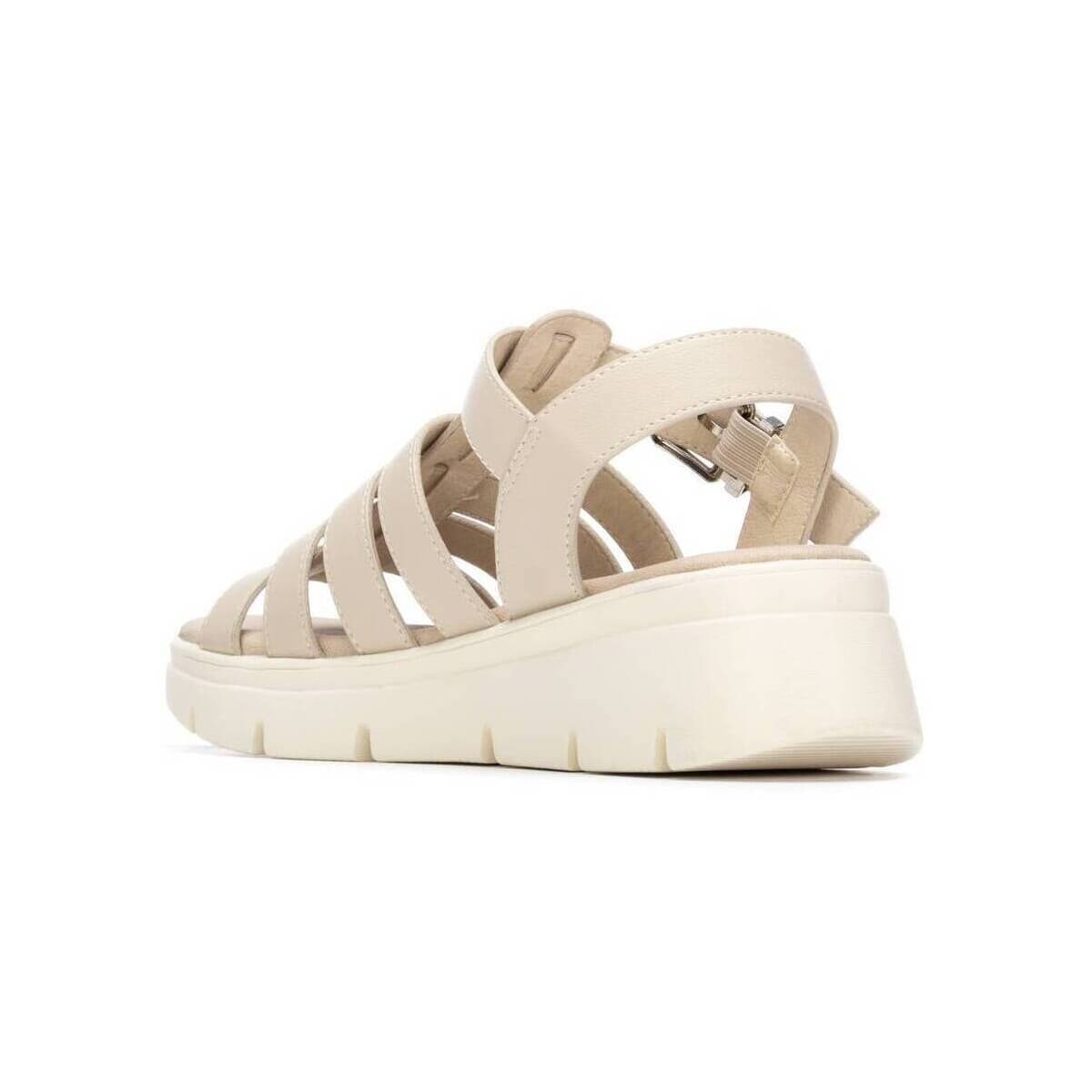 Women's Platforms Refresh White