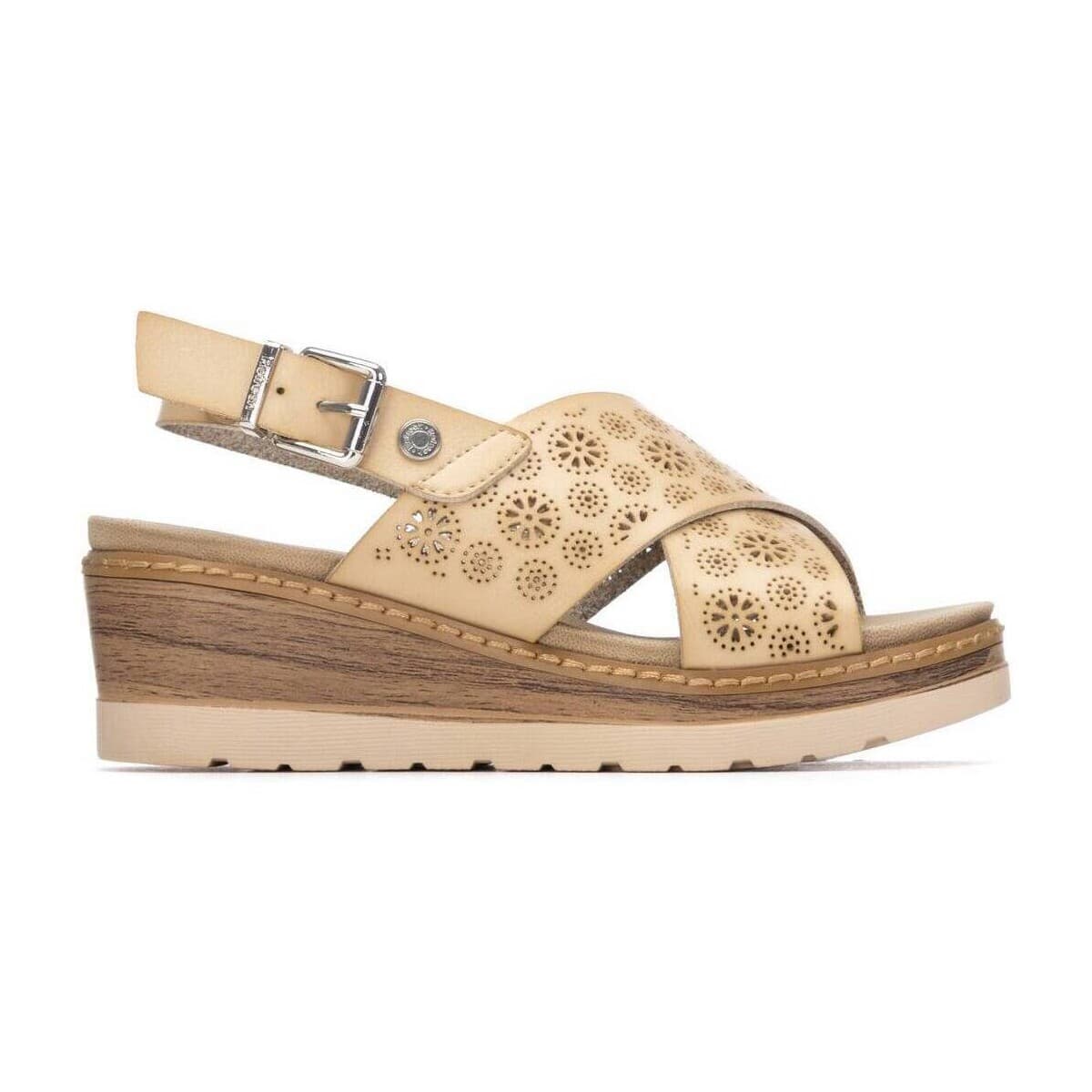 Σανδάλια με πλατφόρμα Refresh 17516302