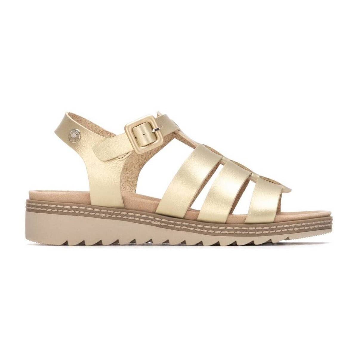Women's Sandals Refresh Gold