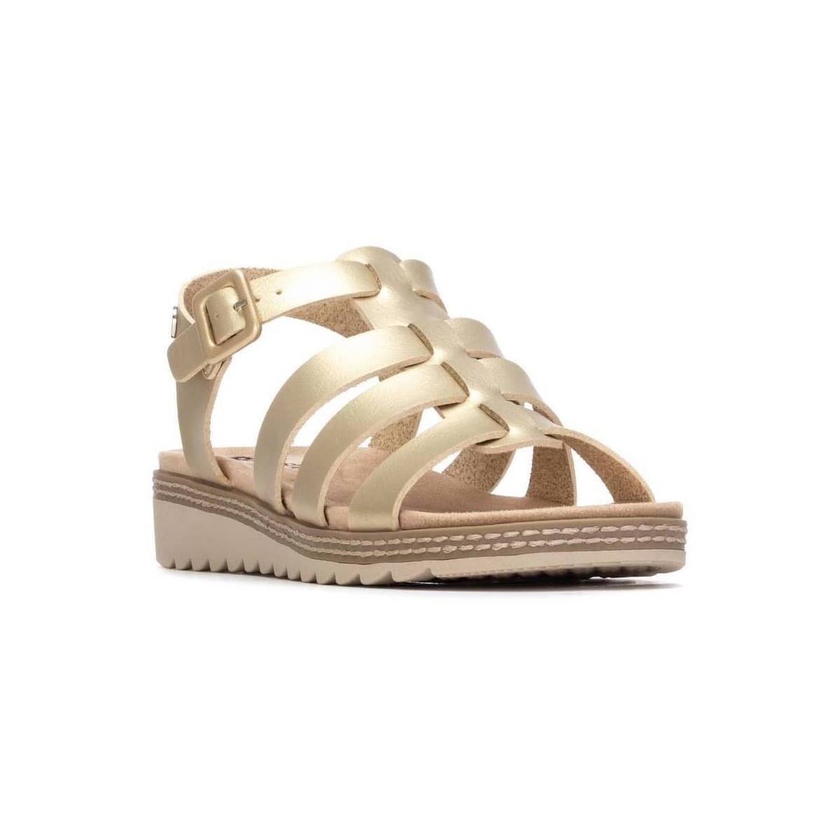 Women's Sandals Refresh Gold
