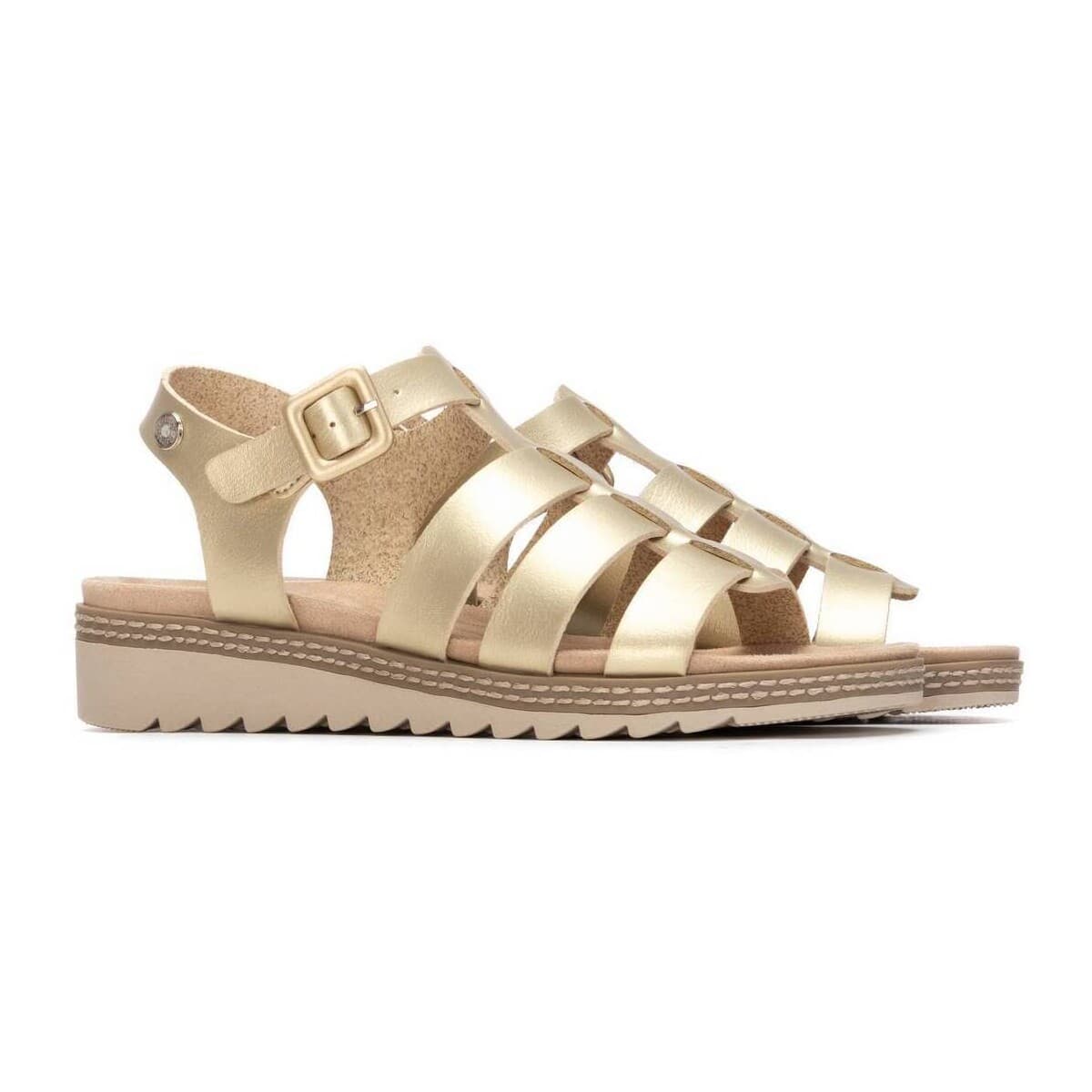 Women's Sandals Refresh Gold