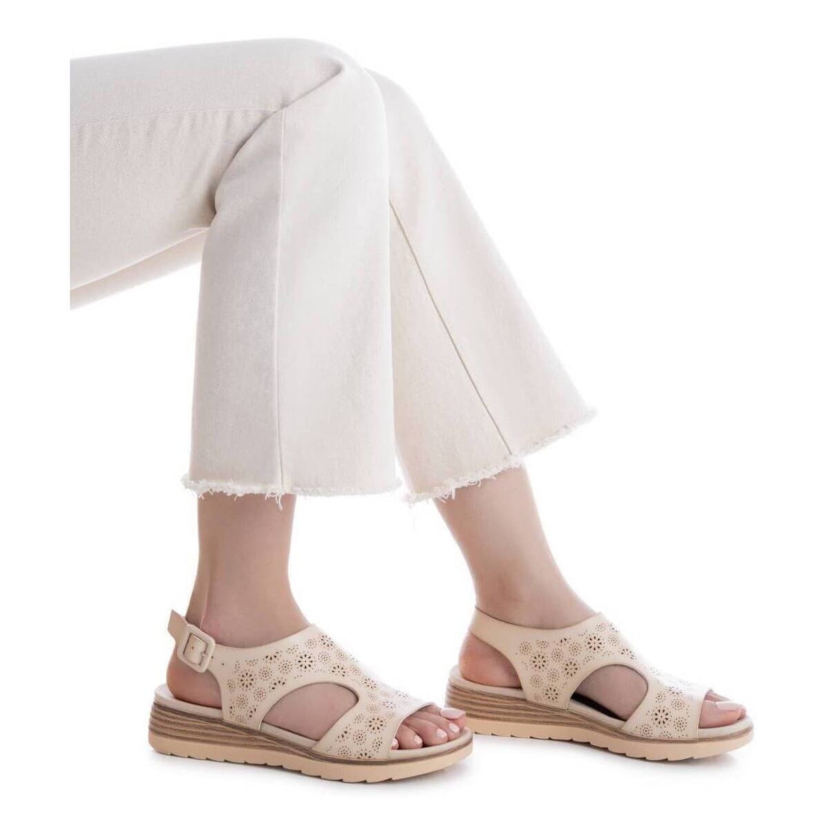 Women's Sandals Refresh White