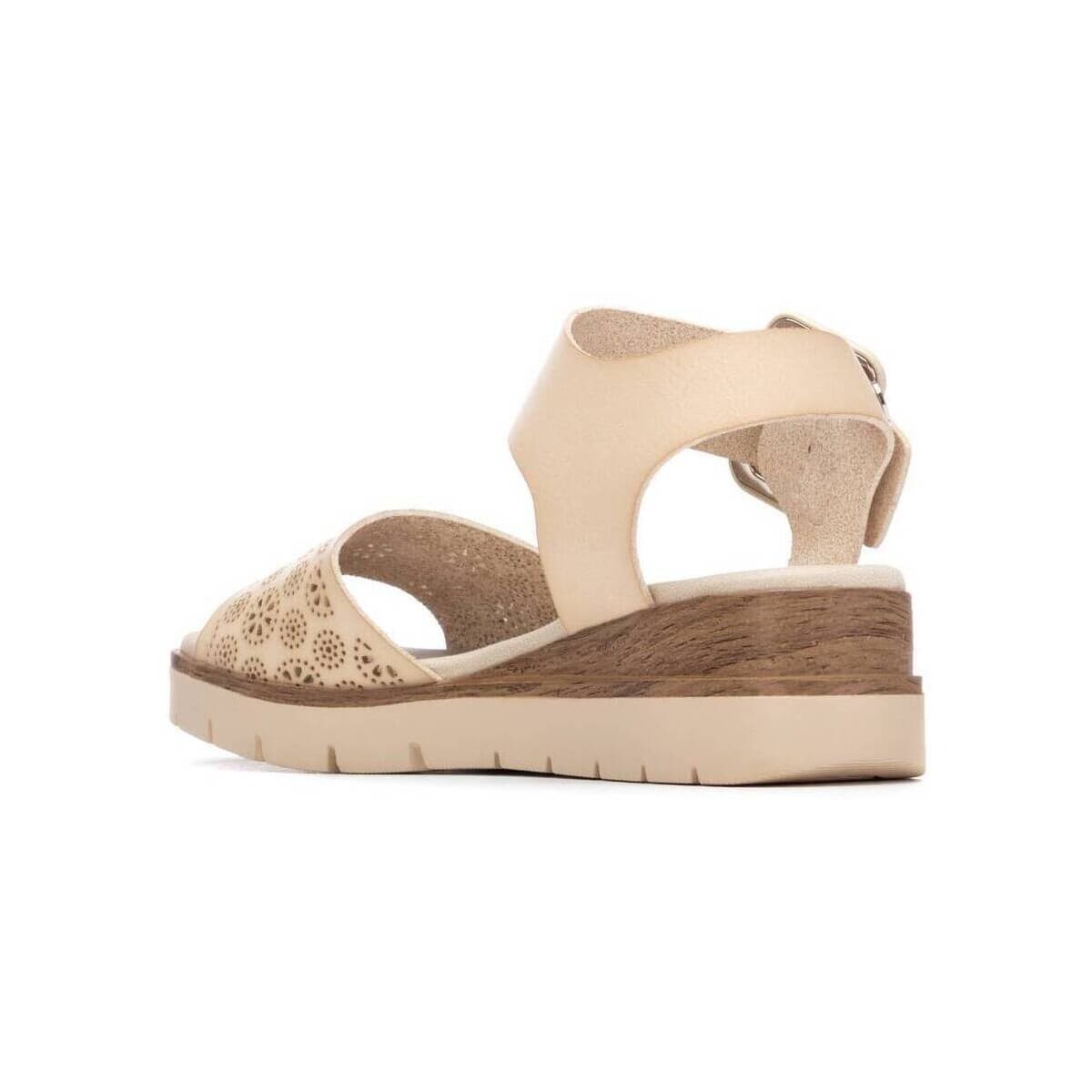 Women's Platforms Refresh White