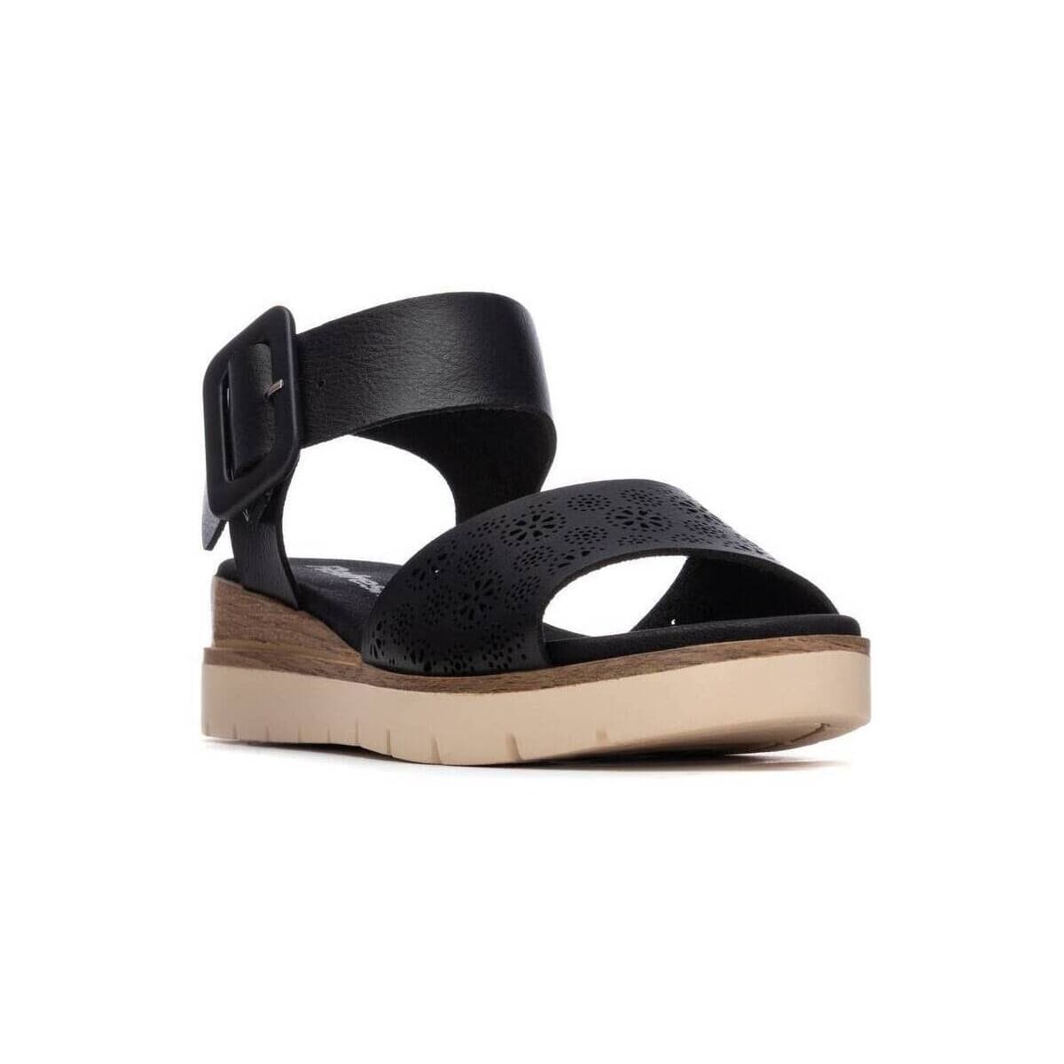 Women's Sports Sandals Refresh Black